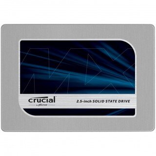 Crucial MX300 275 GB (CT275MX300SSD1) SSD kullananlar yorumlar